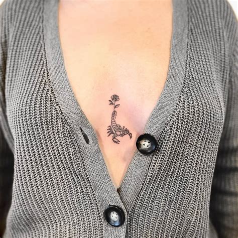 sternum between breast tattoos|The Ultimate Guide to Stunning Sternum Tattoos:。